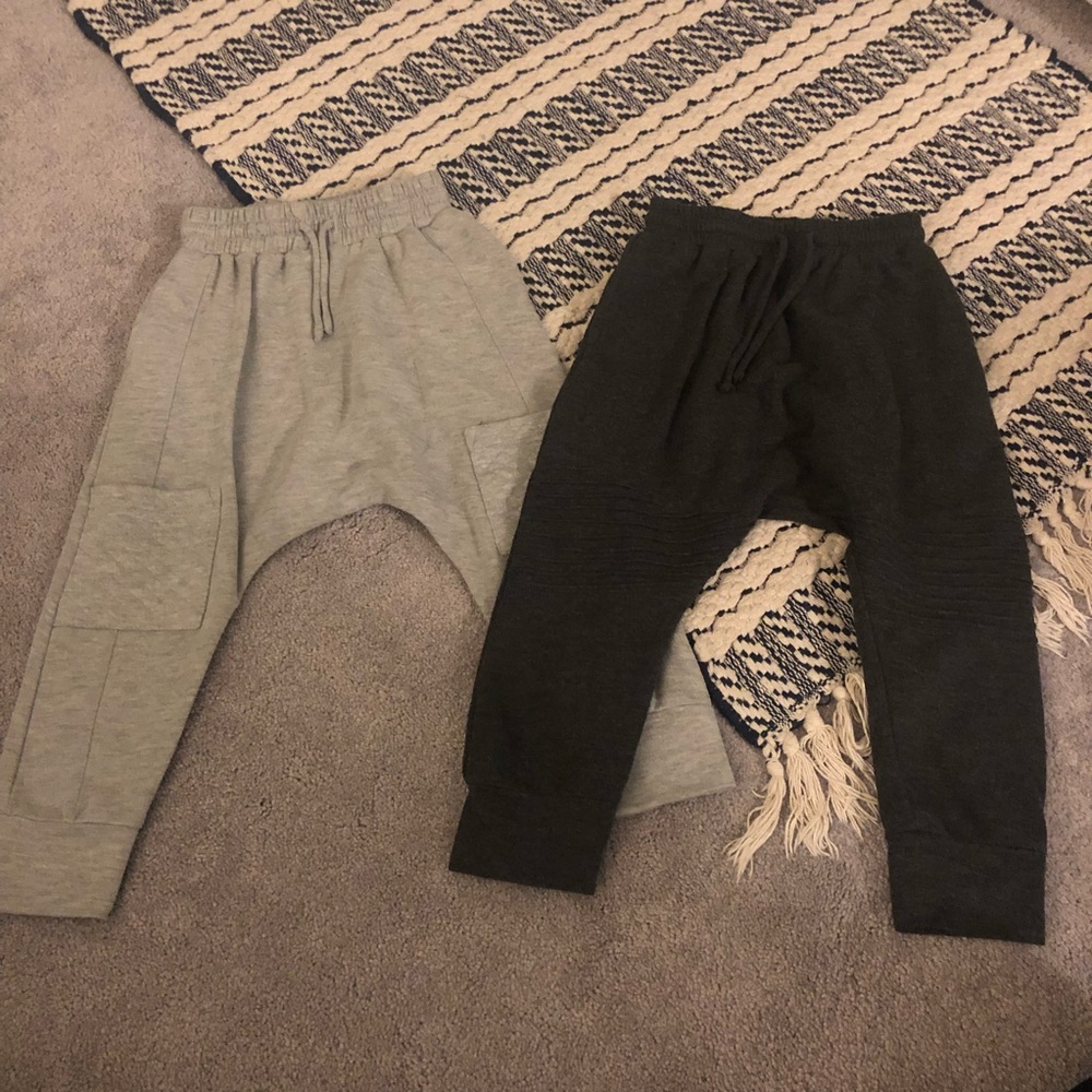 3T toddler joggers